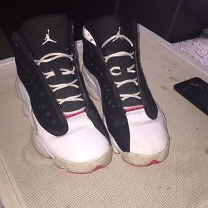 Jordan’s Retro 13.